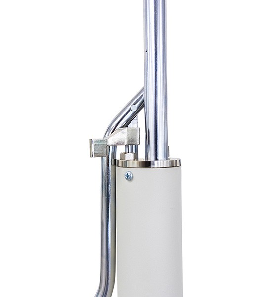 Medacure Free Spirit Deluxe Hydraulic Manual Patient Lift Hydraulic Power Unit View