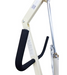 Medacure Free Spirit Deluxe Hydraulic Manual Patient Lift Push Handle View