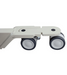 Medacure Free Spirit Pro True Bariatric Patient Lift Caster Wheels View