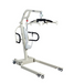 Medacure Free Spirit Pro True Bariatric Patient Lift Closed Front Base View
