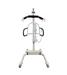 Medacure Free Spirit Pro True Bariatric Patient Lift With Closed Base Raise Position Front View