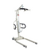 Medacure Free Spirit Pro True Bariatric Patient Lift With Closed Base Raise Position View