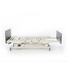 Medacure Lincoln Expandable Bariatric Bed with Split Frame Design Expandable Length View