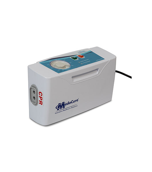 Medacure Oasis Air Pump CPR Outlet View