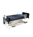 Medacure Oasis Alternating Pressure Mattress System with Low Air Loss Therapy With Cover And Air Pump In Bed View