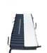 Medacure Oasis Alternating Pressure Mattress with Low Air Loss Therapy Air Cells View