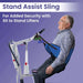 Medacure Stand Assist Sling With Patient View