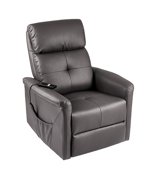 Medacure Steel 3 Position Power Lift Recliner For Senior Care Padded Foam With Hand Pendant View