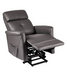 Medacure Steel 3 Position Power Lift Recliner For Senior Care With Padded Foam Elevated Legrests In Reclined Position View