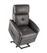 Medacure Steel 3 Position Power Lift Recliner For Senior Care With Padded Foam In Lift Stand Assist Position View