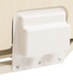 Medacure Super Low Floor Bed Actuator Cover Protector View