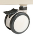 Medacure Super Low Floor Bed Locking Caster Wheels View