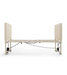 Medacure Super Low Floor Bed Mid Range Level Position View