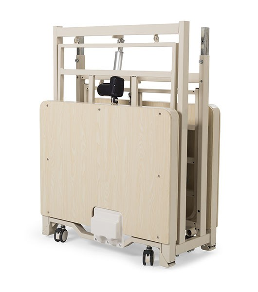 Medacure Super Low Floor Bed Split Frame For Easy Transport