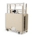 Medacure Super Low Floor Bed Split Frame For Easy Transport