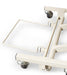Medacure Versatile Expandable Ultra Low to High Electric Long Term Care Bed Bumper Bar View