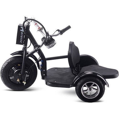 MotoTec | Electric Trike 48V 1000W