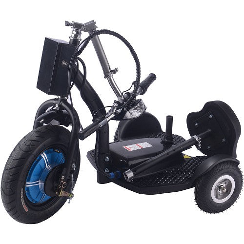 MotoTec | Electric Trike 48V 750W
