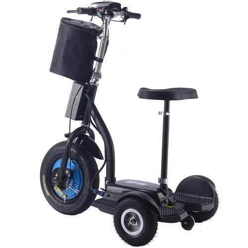 MotoTec | Electric Trike 48V 750W