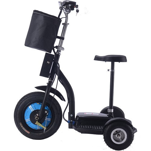 MotoTec | Electric Trike 48V 750W