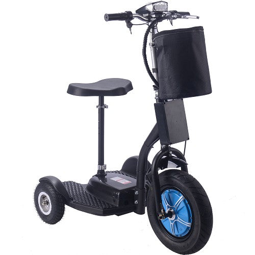 MotoTec | Electric Trike 48V 750W