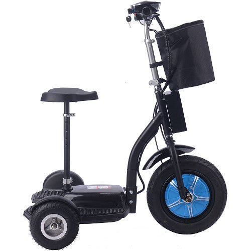 MotoTec | Electric Trike 48V 750W