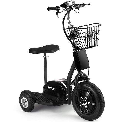 MotoTec | Electric Trike 48V 500W