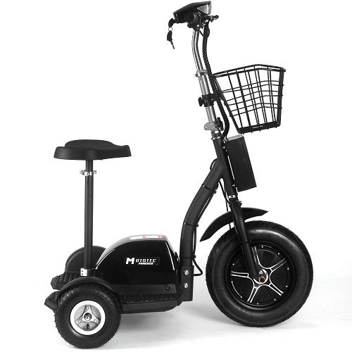 MotoTec | Electric Trike 48V 500W