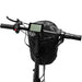 MotoTec Folding Mobility Electric Trike 48V 1000W Control Panel Display View