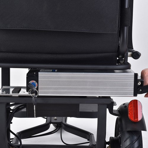 MotoTec | Folding Mobility Electric Trike 48V 700W
