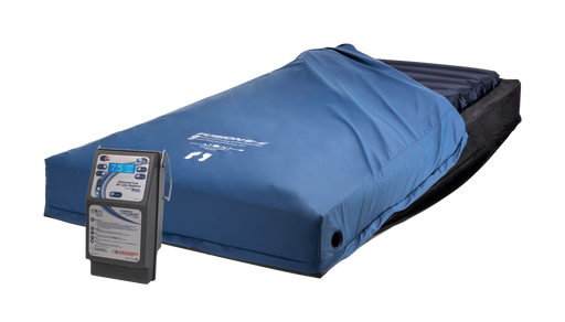 Moxi Enterprises Fusion 4K True Low Air Loss Mattress System With Select Air Therapy, Dynamic Dispersion and Microclimate Control With Up To 500 Lb Capacity