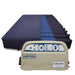 Moxi Enterprises eMotion Alternating Pressure Mattress System With Micro Low Air Loss And 8 Inch Cell-in-Cell Bladders And Fowler Boost