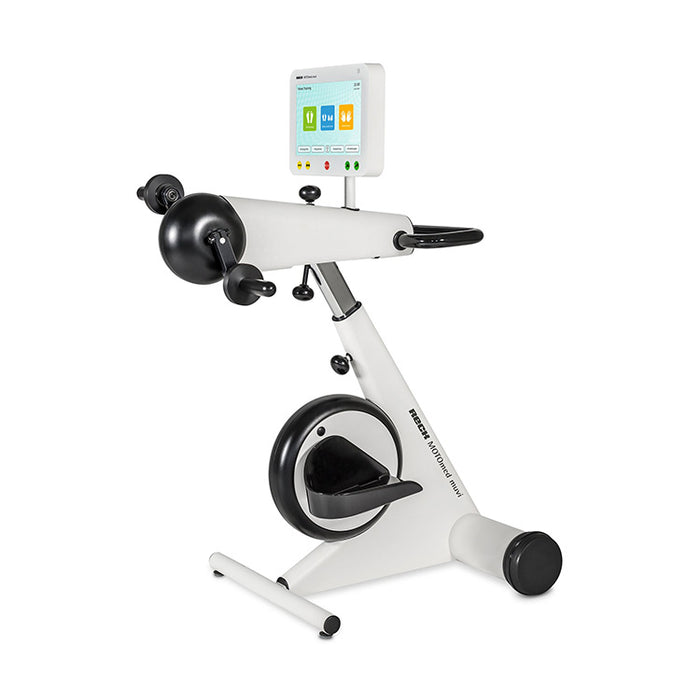 Neuro Rehab Recovery System MOTOmed Muvi Arm and Leg Therapy Trainer for Mobility, Strength and Cardiovascular Rehabilitation Comfortable