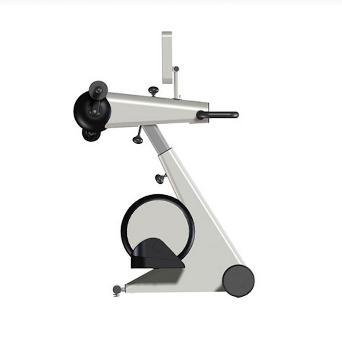 Neuro Rehab Recovery System MOTOmed Muvi Arm and Leg Therapy Trainer for Mobility, Strength and Cardiovascular Rehabilitation Side Image