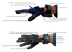 Neuro Rehab Recovery Nuada Glove Only Smart Powered Assistive Glove for Hand Rehabilitation, Grip Support, and Daily Living Assistance  Features