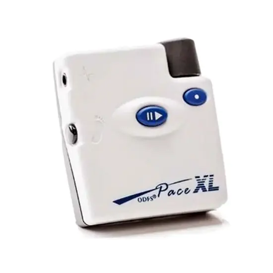 Reliable Neuro Rehab Recovery ODFS Pace XL Neuro Rehabilitation System for Drop Foot, Stroke, Multiple Sclerosis and Upper Motor Neuron Conditions FDA-Cleared FES/NMES Foot-Controlled Stimulator