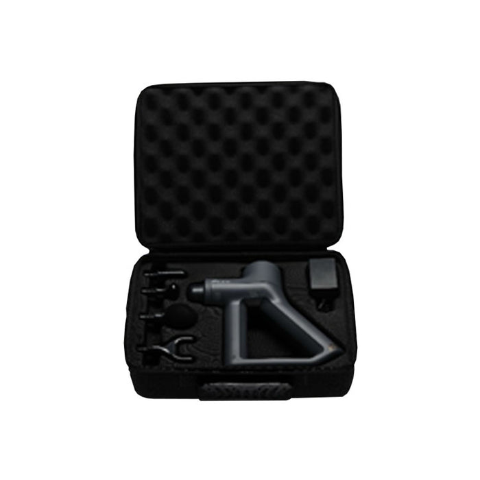 Neuro Rehab Recovery Percussive Massage Gun for Deep Tissue Muscle Recovery, Circulation Support, Adjustable Speeds and Quiet Ergonomic Design with a box