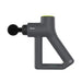 Neuro Rehab Recovery Percussive Massage Gun for Deep Tissue Muscle Recovery, Circulation Support, Adjustable Speeds and Quiet Ergonomic Design Side vIEW