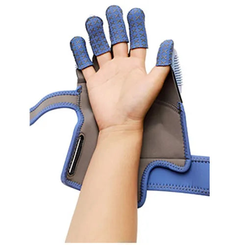 Neuro Rehab Recovery Advanced XFT G1 Hand Rehab Glove, Stroke Therapy and Hand Mobility Support and it's Reliable