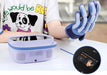 Neuro Rehab Recovery Advanced XFT G1 Hand Rehab Glove, Stroke Therapy and Hand Mobility Support Sample Photo