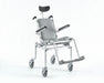Nuprodx MC4000TiltPed Portable Tilt in Space Shower Chair For Children With Head Support Padded Backrest Cushion Seat And Swing Away Footrest In Tilt Position View