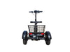 PET Scooter-PET Pro Flex 800 with  Fenders and a Braking System.