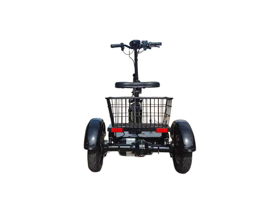 PET Scooter-PET Pro Flex 800 with  Fenders and a Braking System.