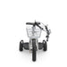 PETScooters-Pro Flex 500 with Adjustable Handlebar