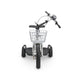 PETScooters-Pro Flex 500 with Adjustable and Ergonomic Handlebars