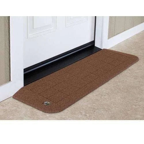 PVI Bighorn™ Threshold Ramps Inside Home Doorway