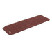 PVI Bighorn™ Threshold Ramps In Brick Burgundy Color