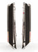 PVI Multifold Ramp Folded Upright View