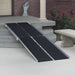 PVI Multifold Ramp Outside Over The Doorstep View