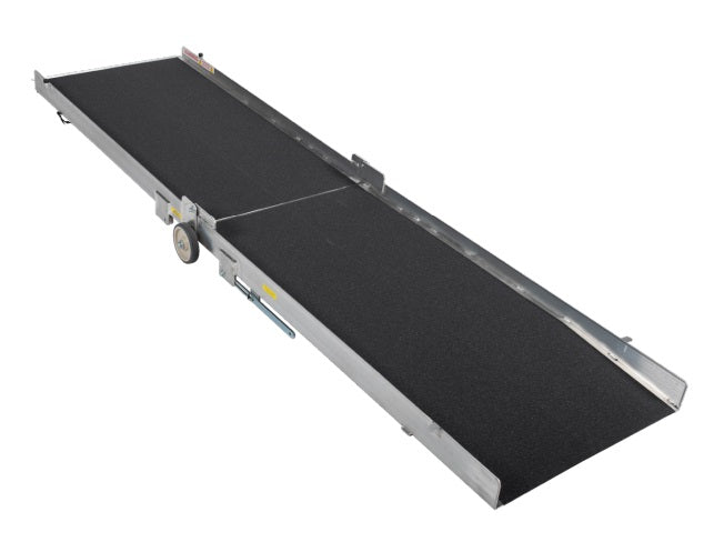 PVI Wheel-a-Bout Access Ramp Product View
